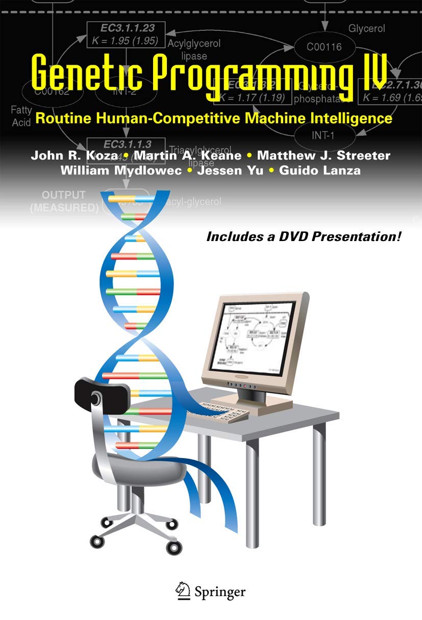 Genetic programming IV  Edition (PDF Instant Download)