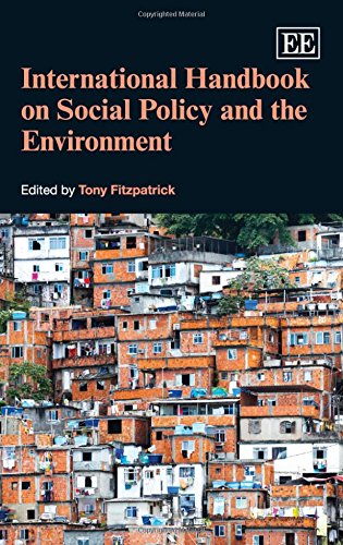 International Handbook on Social Policy and the Environment  Edition (PDF Instant Download)