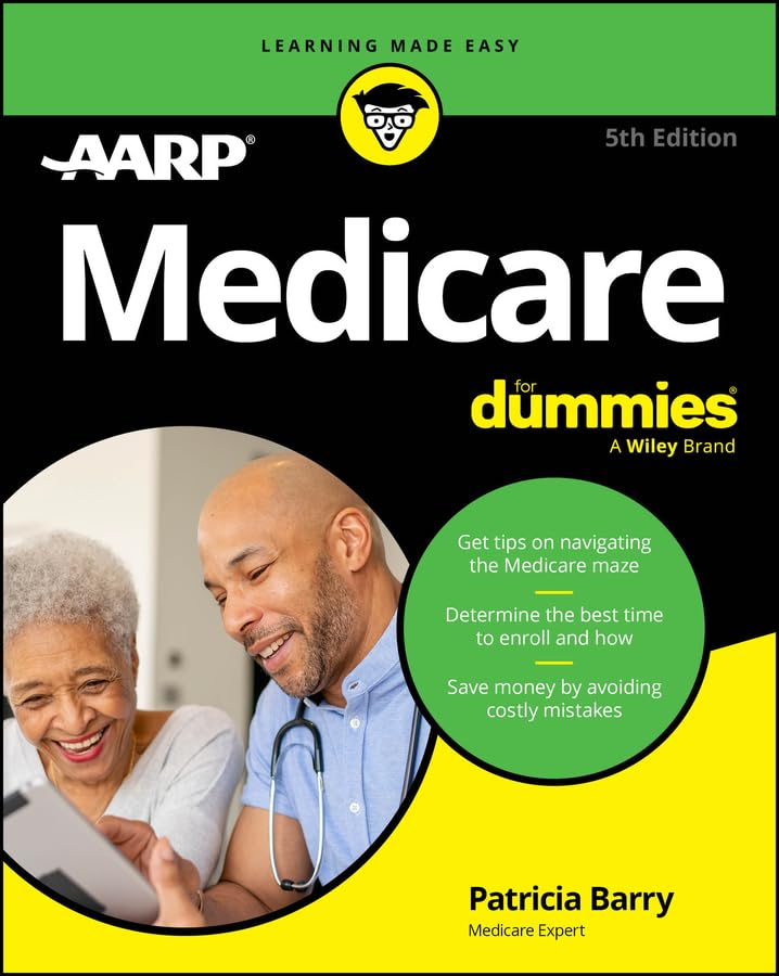 Medicare For Dummies 5th Edition