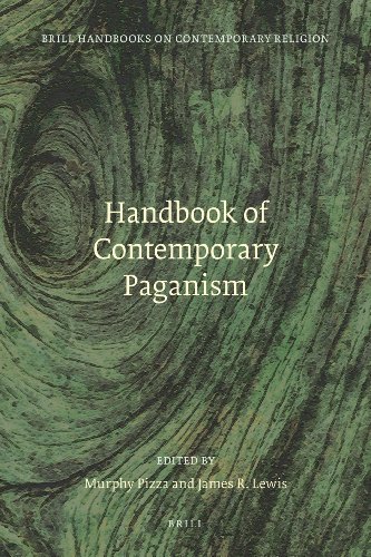 Handbook of contemporary paganism  Edition (PDF Instant Download)