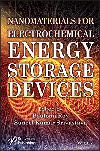 Nanomaterials for Electrochemical Energy Storage Devices Hardcover Edition (PDF Instant Download)