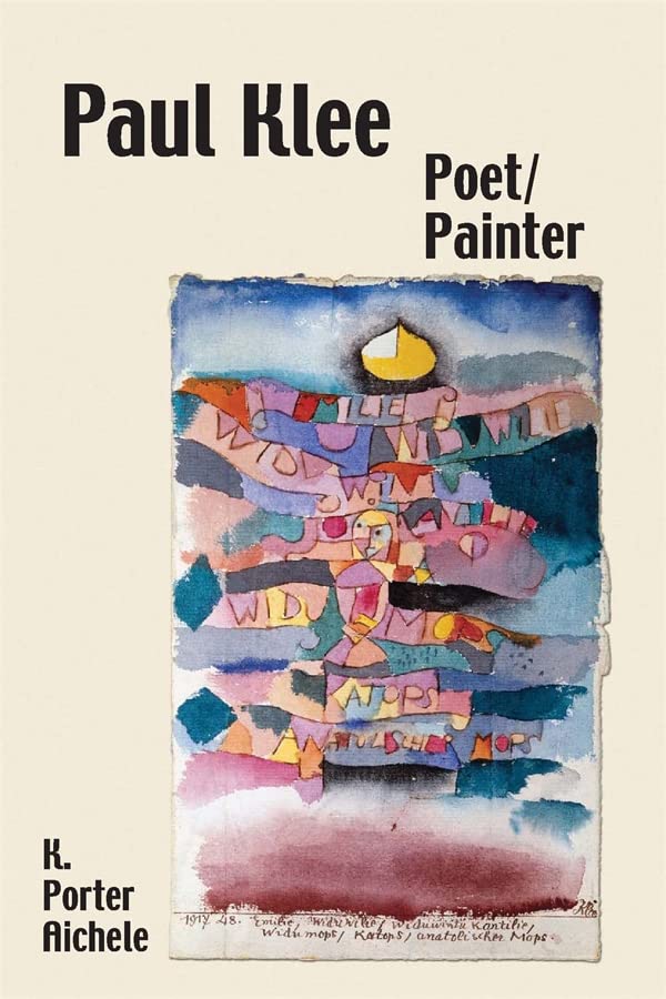 Paul Klee, Poet/Painter   Edition (PDF Instant Download)