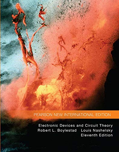 Electronic devices and circuit theory 11th Edition (PDF Instant Download)