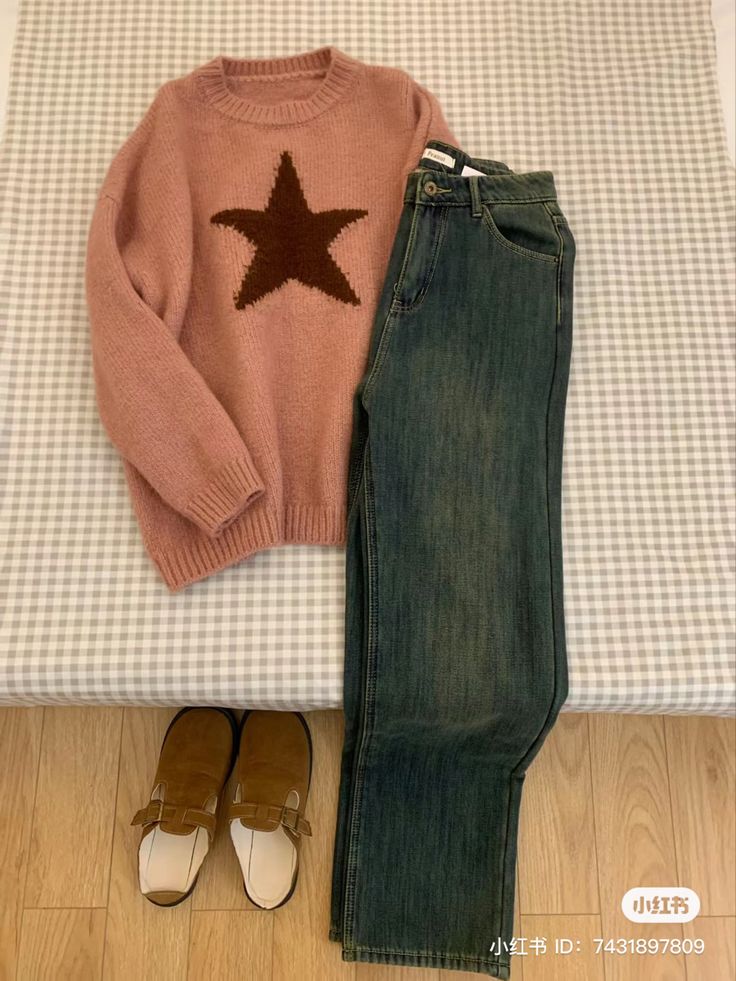 Star Sweater Star Sweater