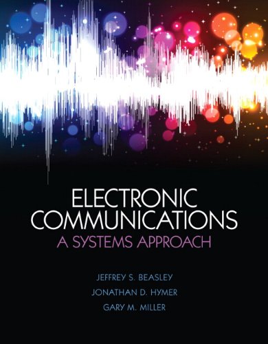 Electronic Communications: A System Approach (PDF Instant Download)