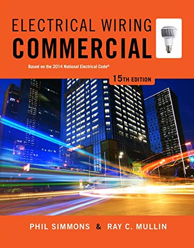 Electrical Wiring Commercial 15e (PDF Instant Download)