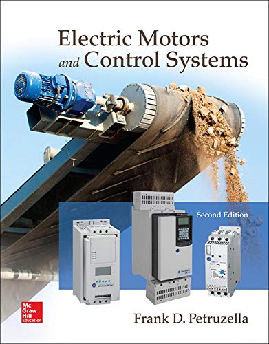 Electric Motors and Control Systems 2nd Edition (PDF Instant Download)