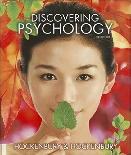 Discovering Psychology 6th Edition (PDF Instant Download)