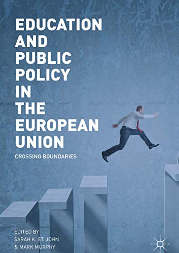 Education and Public Policy in the European Union: Crossing Boundaries (PDF Instant Download)