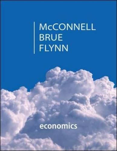 Economics: Principles, Problems, and Policies (20th Edition) (PDF Instant Download)