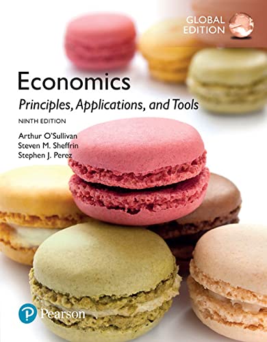 Economics: Principles, Applications, and Tools (9th Global Edition) (PDF Instant Download)
