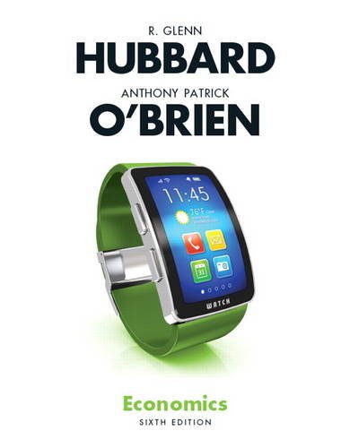 Economics 6th Edition by Glenn P. Hubbard (PDF Instant Download)