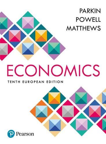 Economics (10th European Edition) (PDF Instant Download)