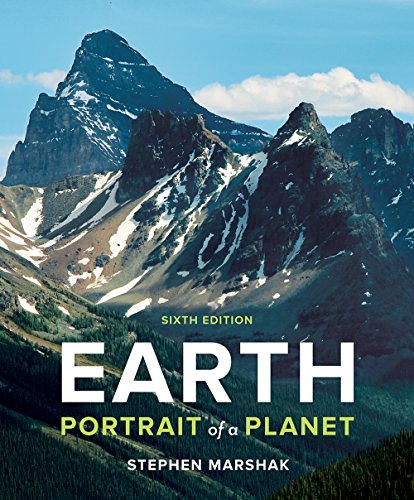 Earth: Portrait of a Planet (6th Edition) (PDF Instant Download)