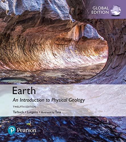 Earth: An Introduction to Physical Geology (12th Edition ? Global) (PDF Instant Download)