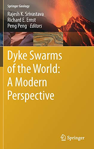 Dyke Swarms of the World: A Modern Perspective (PDF Instant Download)