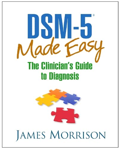 DSM-5 Made Easy The Clinician?s Guide to Diagnosis 1st Edition (1) (PDF Instant Download)