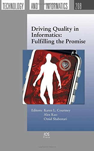 Driving Quality in Informatics: Fulfilling the Promise (PDF Instant Download)