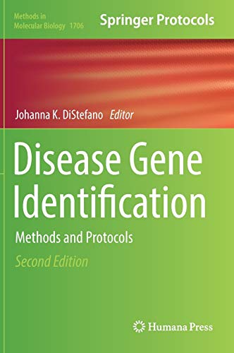 Disease Gene Identification: Methods and Protocols (2nd Edition) (PDF Instant Download)