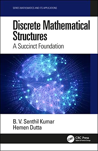 Discrete Mathematical Structures: A Succinct Foundation (PDF Instant Download)