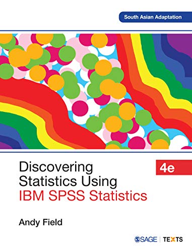 Discovering Statistics Using IBM SPSS Statistics 4th Edition (PDF Instant Download)