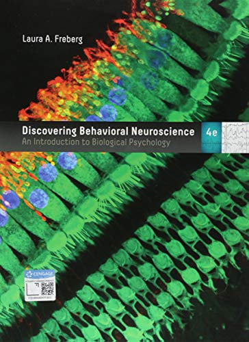 Discovering Behavioral Neuroscience: An Introduction to Biological Psychology (4th Edition) (PDF Instant Download)