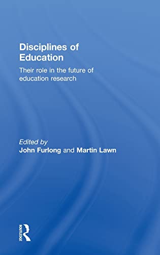 Disciplines of Education: Their Role in the Future of Education Research 1st Edition (PDF Instant Download)