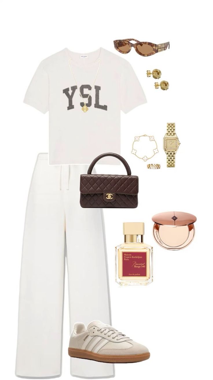 YSL Tee Shirt