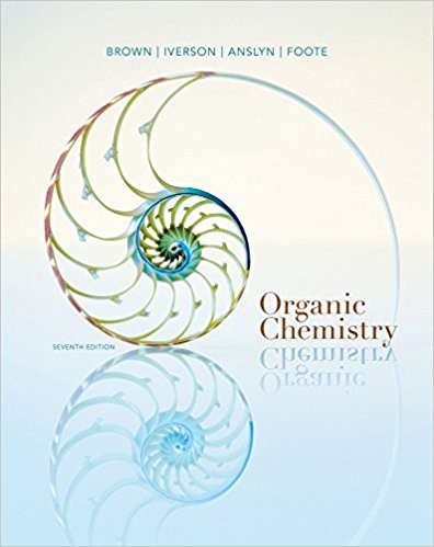 Organic Chemistry 7th Edition by William H. Brown (PDF Instant Download)