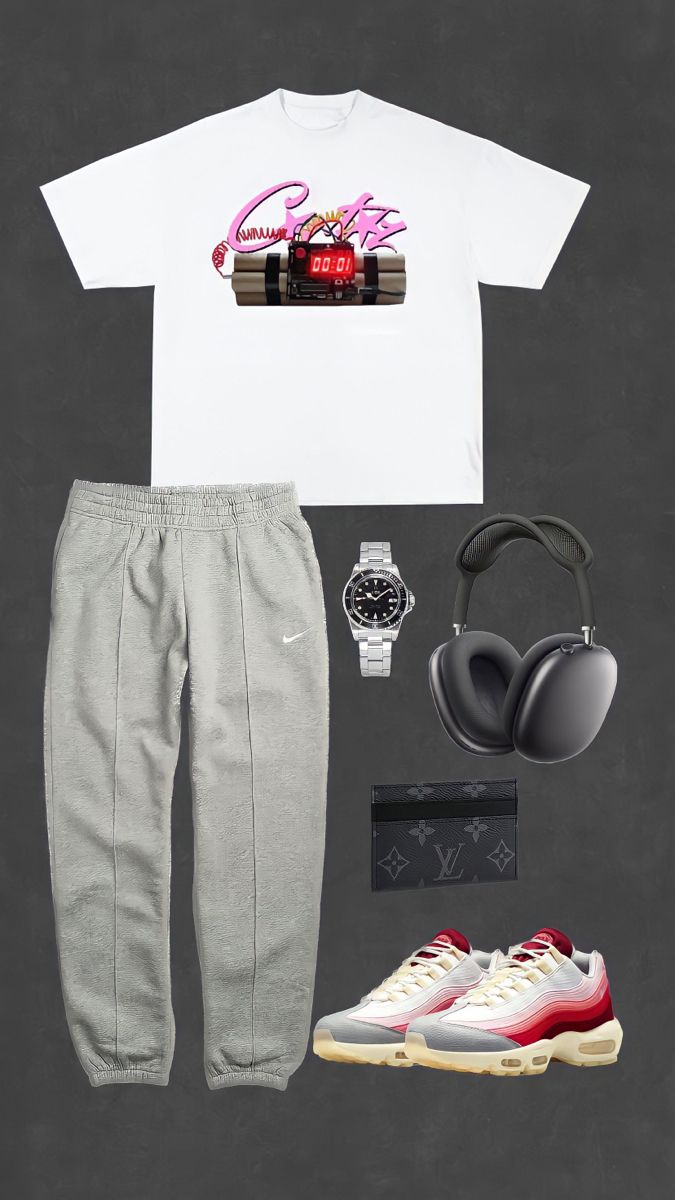 Corteiz Outfit