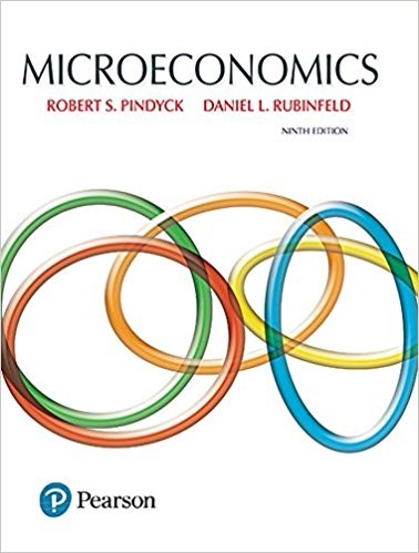 Microeconomics 9th Edition by Robert Pindyck (PDF Instant Download)