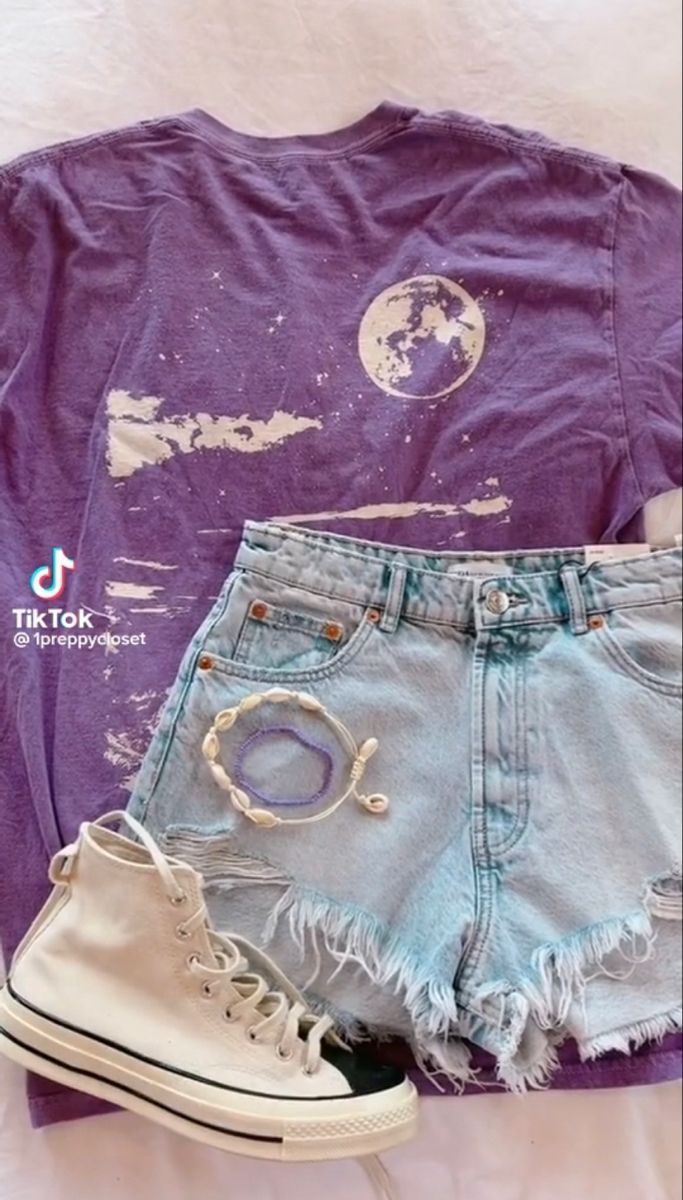 Purple T-Shirt