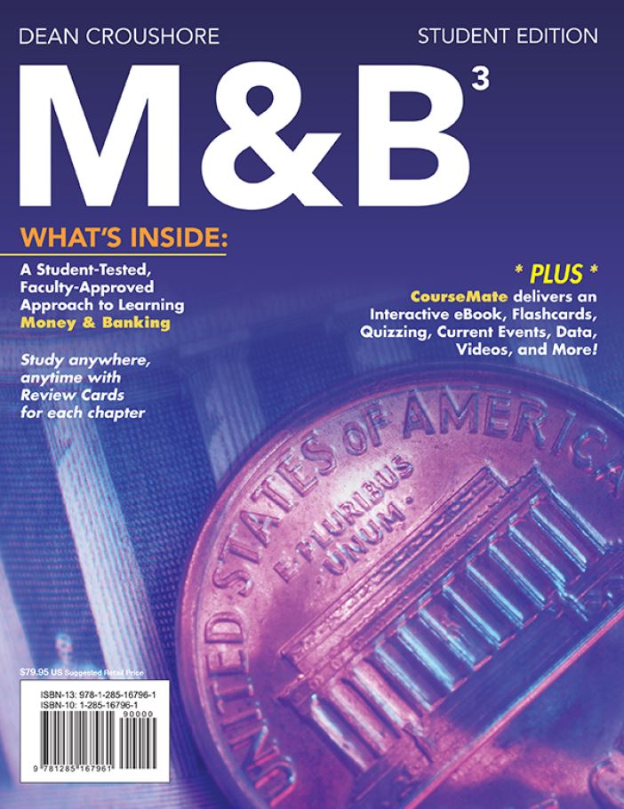 M&B 3 CourseMate without Access Card 3E