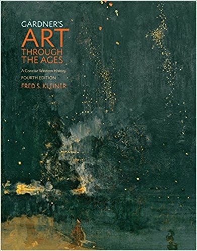 Gardner's Art through the Ages: A Concise Western History 4th Edition (PDF Instant Download)