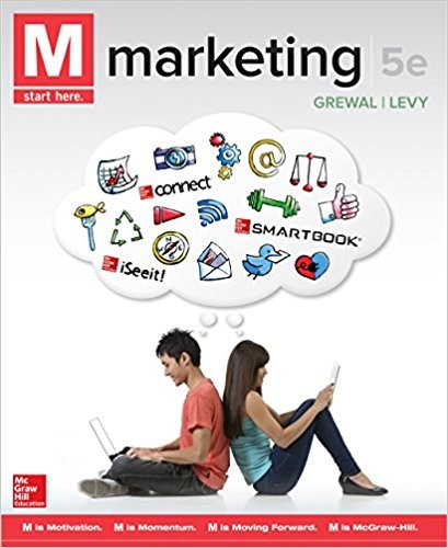 M : Marketing 5th Edition by Grewal