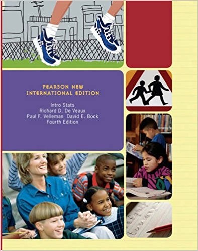 Intro Stats Pearson New International Edition (PDF Instant Download)
