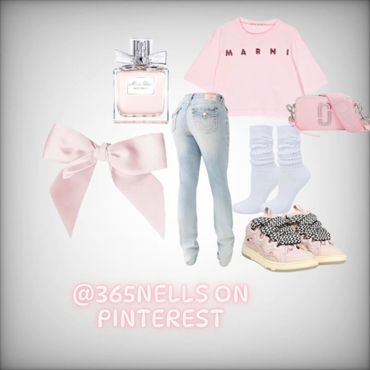 Pink Outfit Inspo