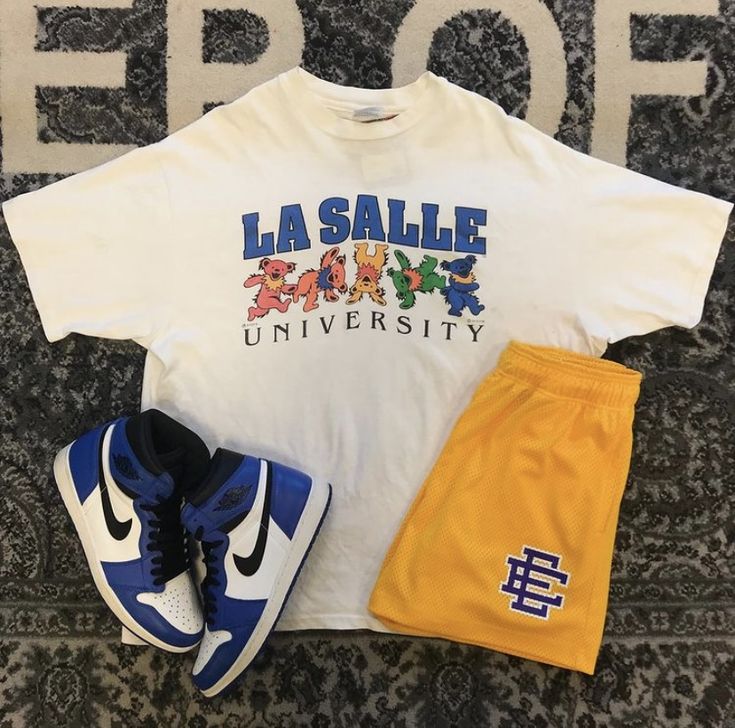 LA SALLE T-Shirt