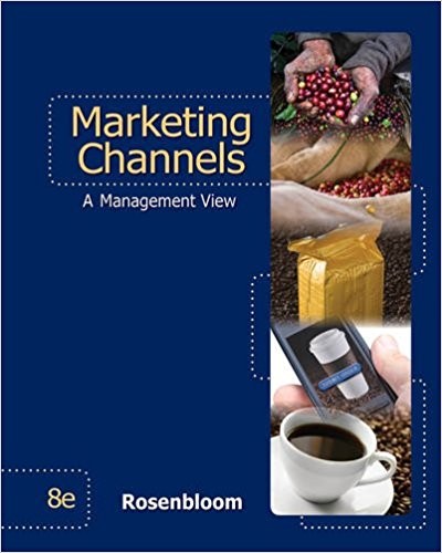 Marketing Channels 8th Edition (PDF Instant Download)