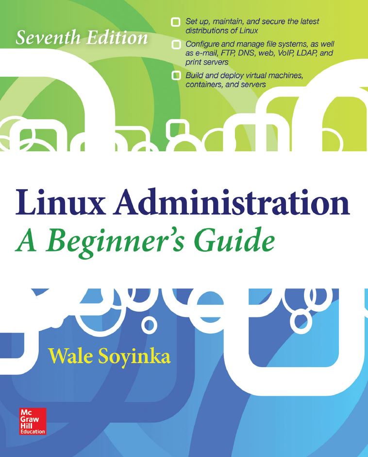 Linux Administration; A Beginner's Guide 7th 7E