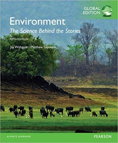 Environment The Science Behind the Stories 5th Global (PDF Instant Download)