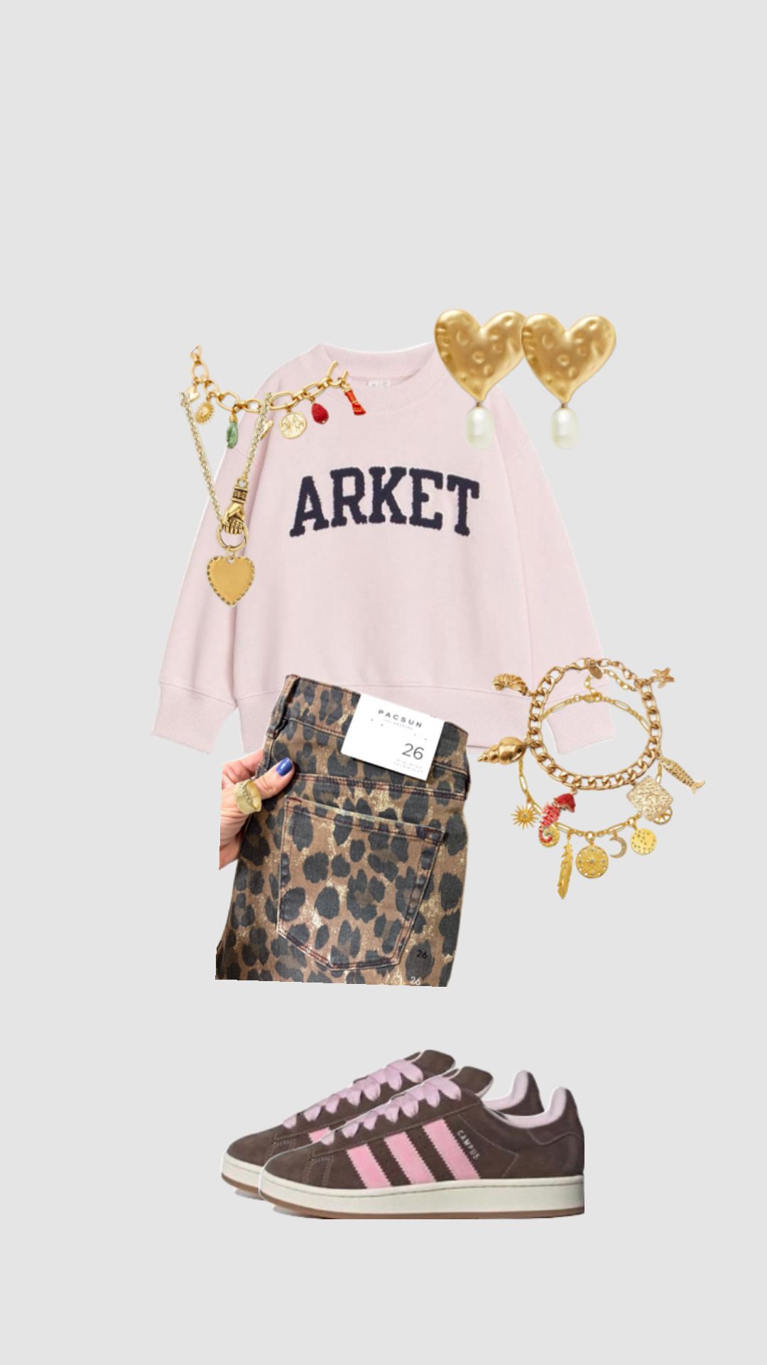 ARKET Sweatshirt
