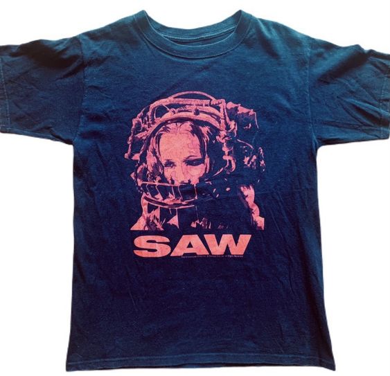 Saw Tees For Men And Women