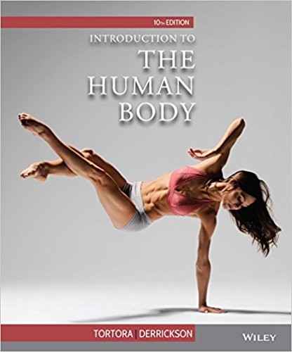 Introduction to the Human Body 10th Edition (PDF Instant Download)