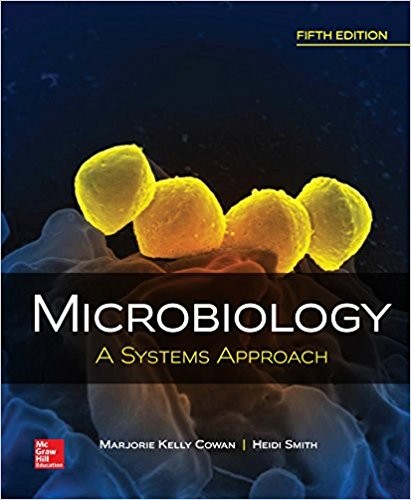 Microbiology: A Systems Approach 5th Edition (PDF Instant Download)
