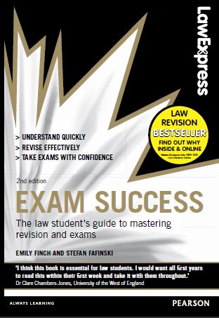 Law Express: Exam Success 2nd 2E Emily Finch
