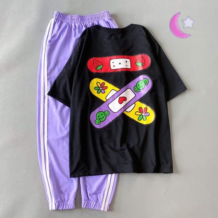 Plain Tee, Power Move