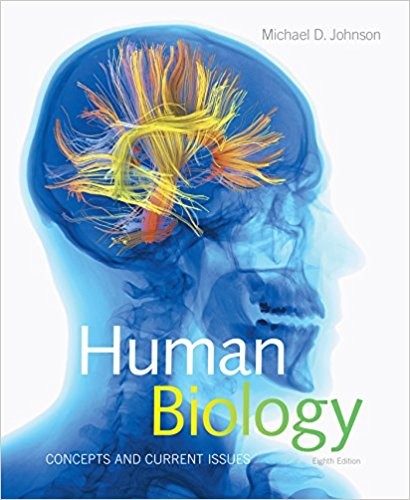 Human Biology: Concepts and Current Issues 8th Edition (PDF Instant Download)