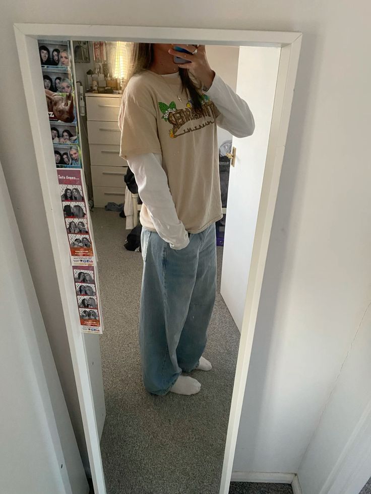 Baby Jean Outfit