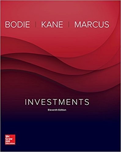 Investments 11th Edition by Zvi Bodie (PDF Instant Download)